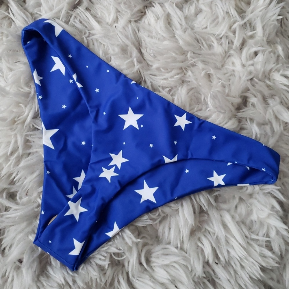 Star Bikini Bottoms